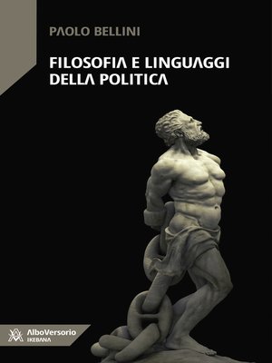 cover image of Filosofia e linguaggi della politica